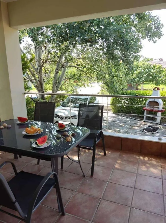 Casa vacanze Beach House Nea Roda Chalkidiki Grecia