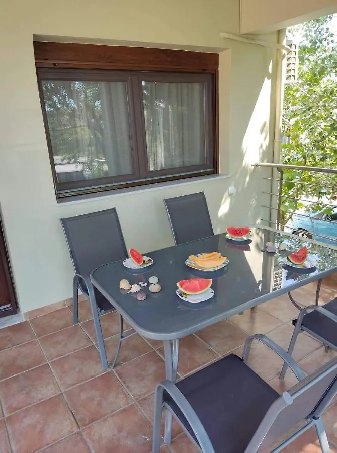Beach House Nea Roda Chalkidiki Casa vacanze