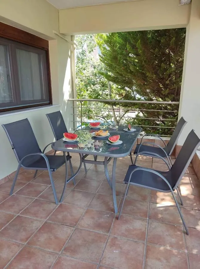 Beach House Nea Roda Chalkidiki 0*,