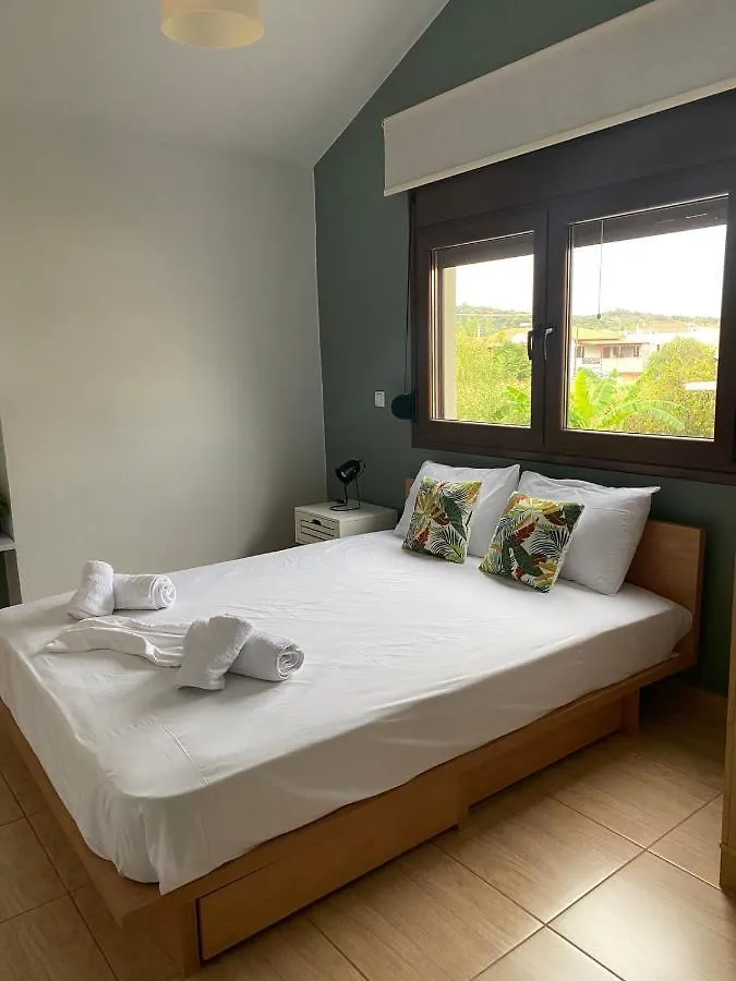 Casa vacanze Beach House Nea Roda Chalkidiki Grecia