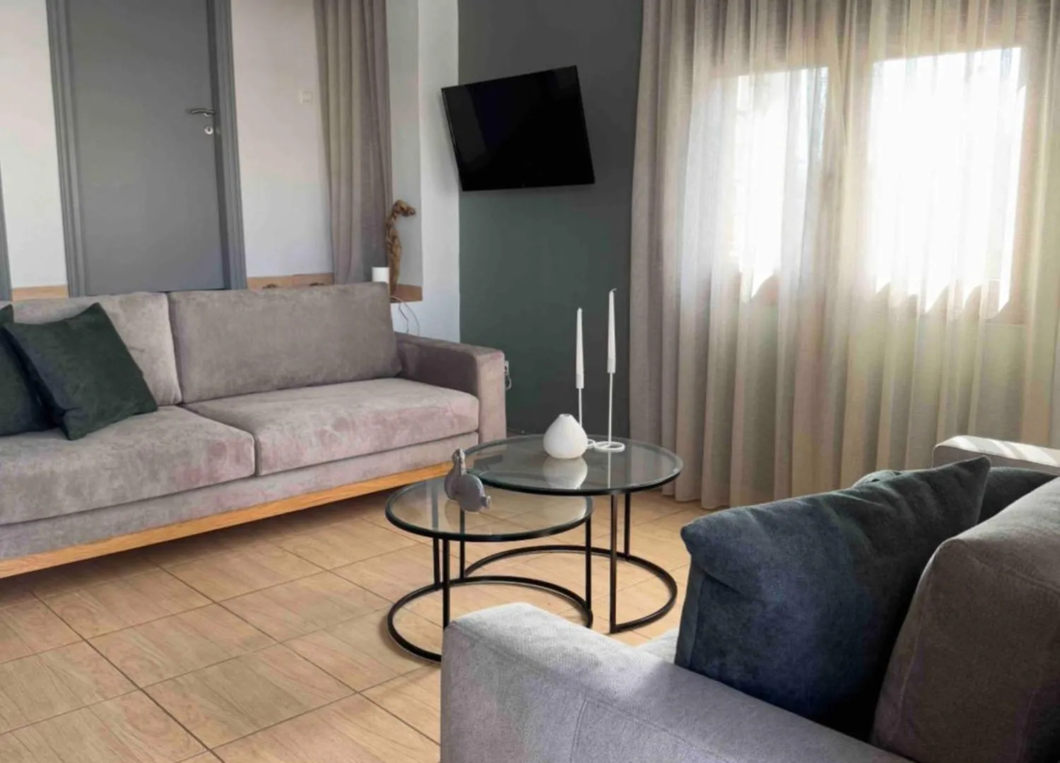 Beach House Nea Roda Chalkidiki Grecia